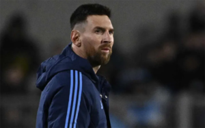 Dudas sobre Messi antes de viajar a Bolivia