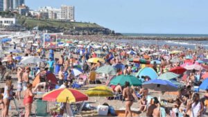 Alquileres en la costa argentina cotizan en dólares