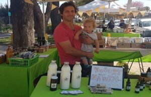 MAS EMPRENDEDORES EN LA BIOFERIA DE PUEBLO ESTHER