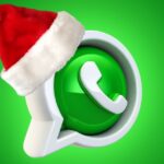 Cómo programar mensajes de Navidad para familia y amigos en WhatsApp
