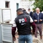 Provincia secuestro una tonelada de material no ferroso en Rosario