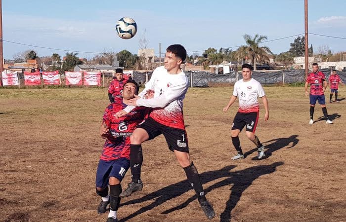 torneo clausura liga regional del sud