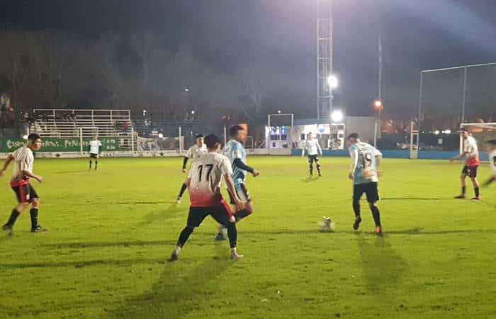 juventud unida perdio ante atletico empalme