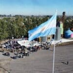 Alvear celebró el Día de la Bandera con una jornada histórica de identidad, cultura y compromiso comunitario