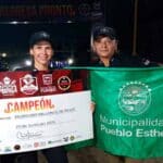 Las Pibas de los Choris, orgullo de Pueblo Esther y campeonas iberoamericanas