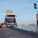 Autopista Rosario-Santa Fe: avanzan las obras del tercer carril y disponen medidas para mantener el flujo vehicular