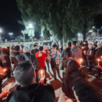 Vecinos de Alvear se reunieron para reclamar mejoras en el servicio eléctrico