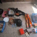 Dos jóvenes fueron aprehendidos por robos en viviendas de Álvarez y Pueblo Esther