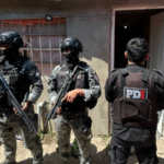 Rosario: detienen a dos mujeres vinculadas al Clan Romero y secuestran armas y droga