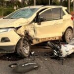 Accidente fatal en General Lagos