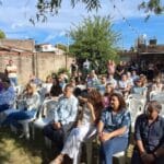 Asunción de los nuevos concejales en Pueblo Esther