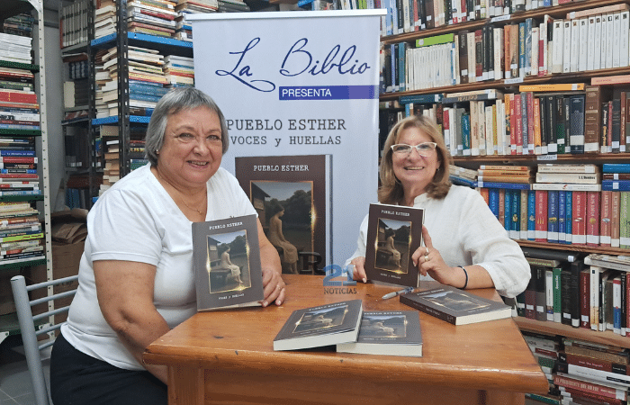historia de pueblo esther