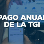 Ya está vigente el Pago Anual de la TGI