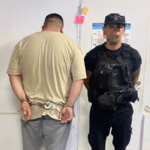  Alerta vecinal permitió interceptar en Pueblo Esther un vehículo con pedido de captura activo