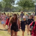 Charla de salud bucal para niños en la Escuela de Verano de Pueblo Esther