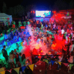 Alvear celebró el cierre de la temporada 17° de la colonia de vacaciones