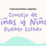Se abre la preinscripción 2026 para el Consejo de Niñas y Niños de Pueblo Esther
