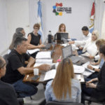 El Concejo de Pueblo Esther avanza en el análisis del Presupuesto municipal 2026