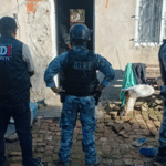 Pueblo esther: intentó escapar, se arrojó a una laguna y fue detenido por la PDI en una causa de abuso sexual