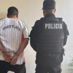 Pueblo Esther: detenido tras intentar robar, causar daños y amenazar a un hombre