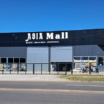 Alvear: inaugura Asia Mall sobre Ruta 21, un megabazar con más de 1.000 productos y fuerte impacto regional