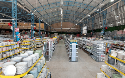 interior bazar Asia Mall productos hogar