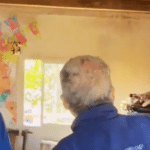 Avanzan obras de mejora en el merendero Lara Colacho de Pueblo Esther