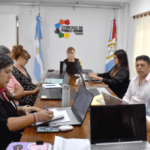 Pueblo Esther: el Concejo avanza con el análisis del Presupuesto 2026 y suma reuniones con áreas clave