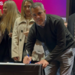 Pueblo Esther firmó un convenio con la Provincia para reforzar las políticas de niñez y adolescencia