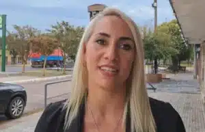 Kiney Compiano se refirió a la crisis en el Concejo de Pueblo Esther