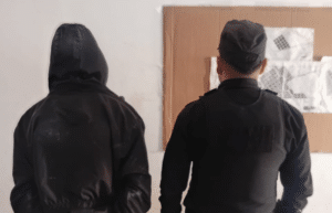 Detención de un hombre con pedido de captura en Alvear tras un operativo policial