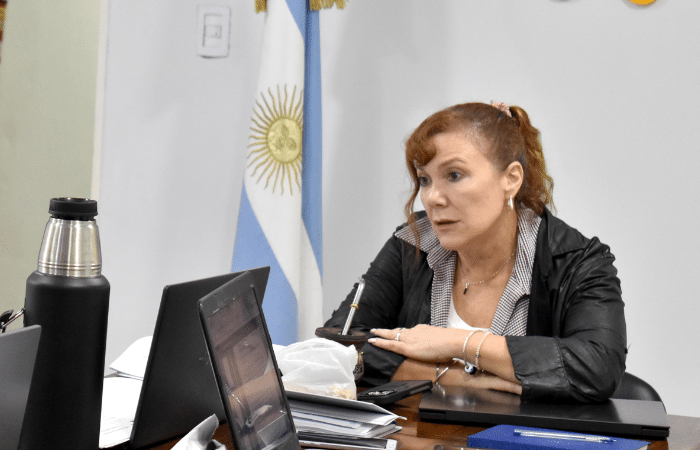 Propuesta de Natalia Espíndola como secretaria legislativa en el Concejo de Pueblo Esther