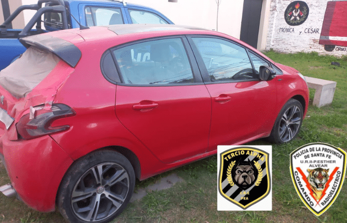 Operativos de control y prevención en Pueblo Esther durante el fin de semana con participación del CAU y la Policía