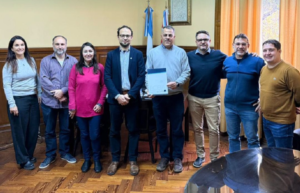 Canal Urbano Pueblo Esther donde se realizará un estudio hidráulico para evaluar riesgos de inundación