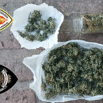 Dos jóvenes fueron aprehendidos en Pueblo Esther por tenencia de marihuana