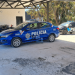Insólito hurto en Pueblo Esther: descubrieron a un hombre vistiéndose con ropa sustraída de un tender