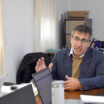 El Director del Samco estuvo en el Concejo Deliberante de Pueblo Esther