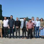 Pueblo Esther incorporó equipamiento para mejorar la gestión de residuos y el cuidado ambiental