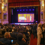 Carlos Pighin participó en Rosario de “La Noche de los Intendentes 2026” junto a líderes de todo el país