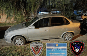 Operativo policial en Rosario por investigación de robo ocurrido en Pueblo Esther