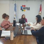 Concejo de Pueblo Esther: analizan un sistema de bicicletas públicas y avanzan con el presupuesto 2026