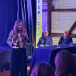 Alvear presentó ReConectate, una plataforma para acompañar a niños y adolescentes frente a los riesgos digitales