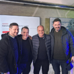 Alvear impulsa la movilidad eléctrica y busca liderar el debate sobre el transporte del futuro en Santa Fe