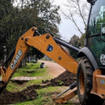 Pueblo Esther intensifica la limpieza de zanjas y desagües para prevenir anegamientos por El Niño