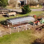 Pueblo Esther inaugurará un Bioespacio Municipal para promover la huerta, el compostaje y la educación ambiental