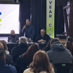 Alvear fue sede de un seminario sobre infraestructura, logística e innovación para impulsar el desarrollo territorial