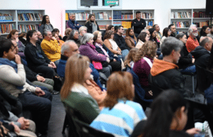 Alvear vivió la segunda Feria del Libro con literatura, cultura y producción local