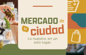 Pueblo Esther impulsa un nuevo Mercado de la Ciudad para fortalecer la economía local