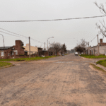 Provincia financiará la pavimentación de calles San Martín y Pavón en Pueblo Esther