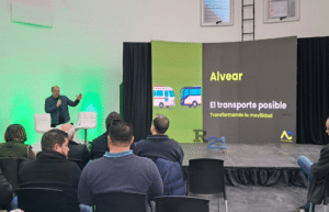 Alvear proyecta un sistema de transporte público a demanda que funcionará mediante una aplicación